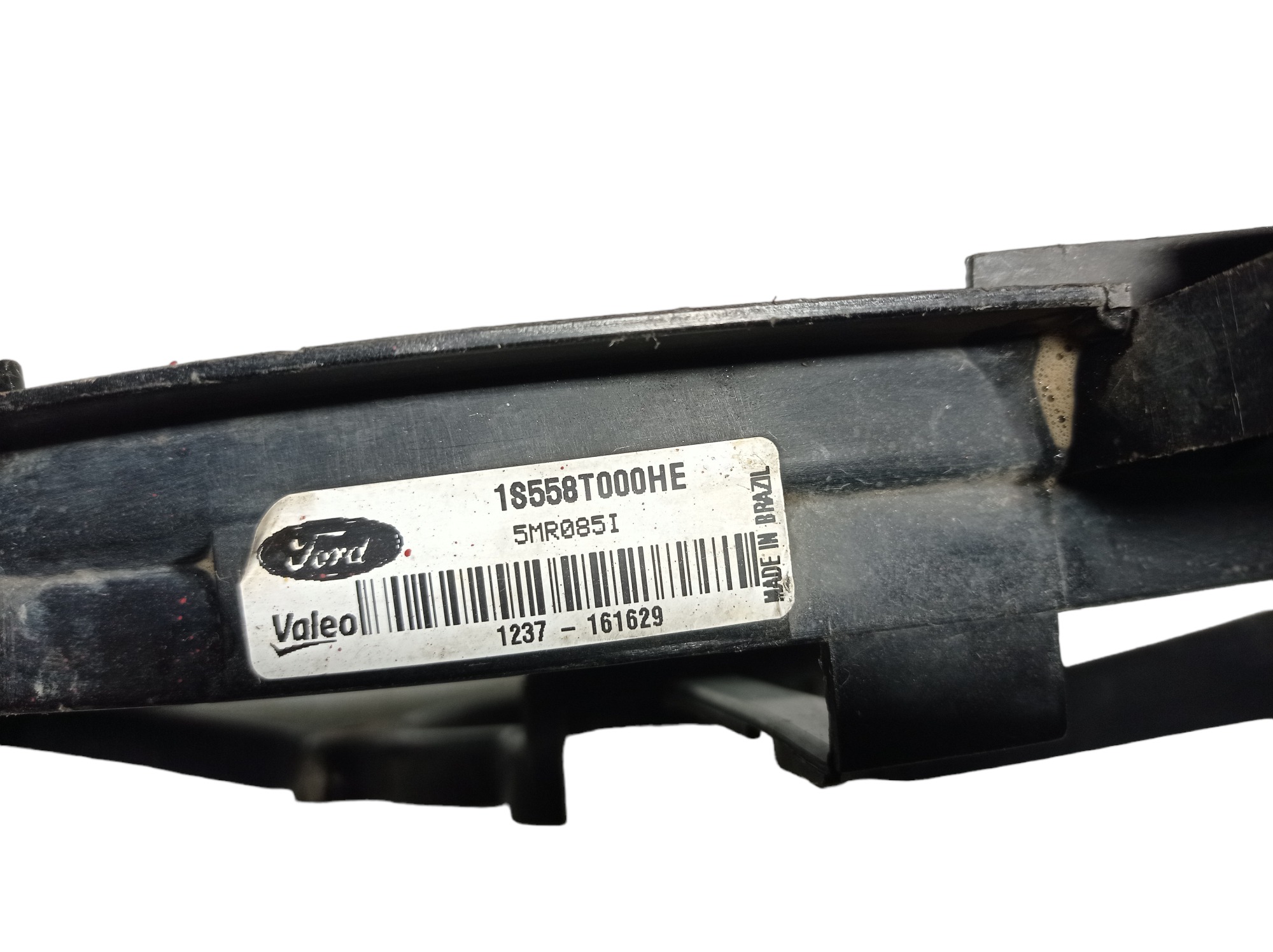 Defletor Ventoinha Radiador Ford Ka 1998 A 2007 D33 5