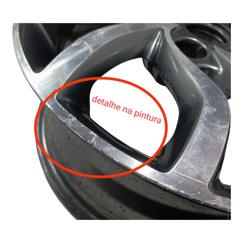 Roda Aro 16 Jac T50 2017 2021 V662 4
