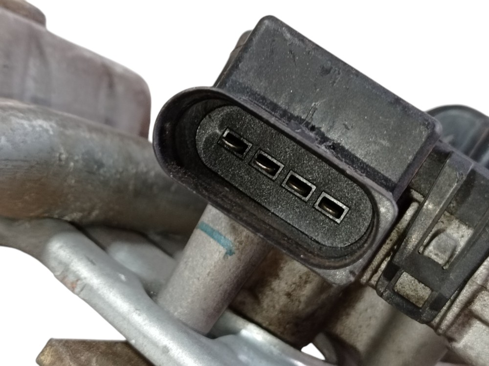 Máquina Limpador Parabrisa Vw Passat Alemao 2001 V300 6