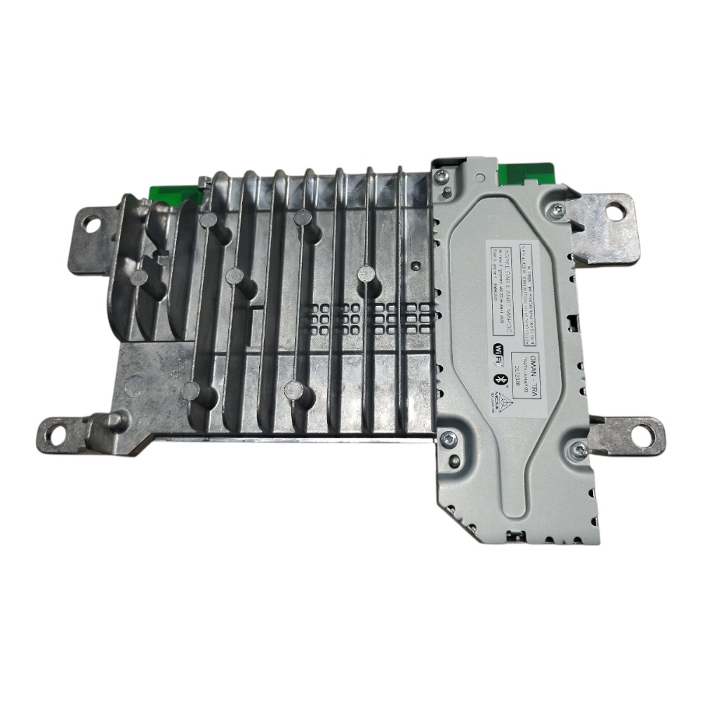 Módulo Central Multimídia Ram Rampage 2023 2025 V659 9