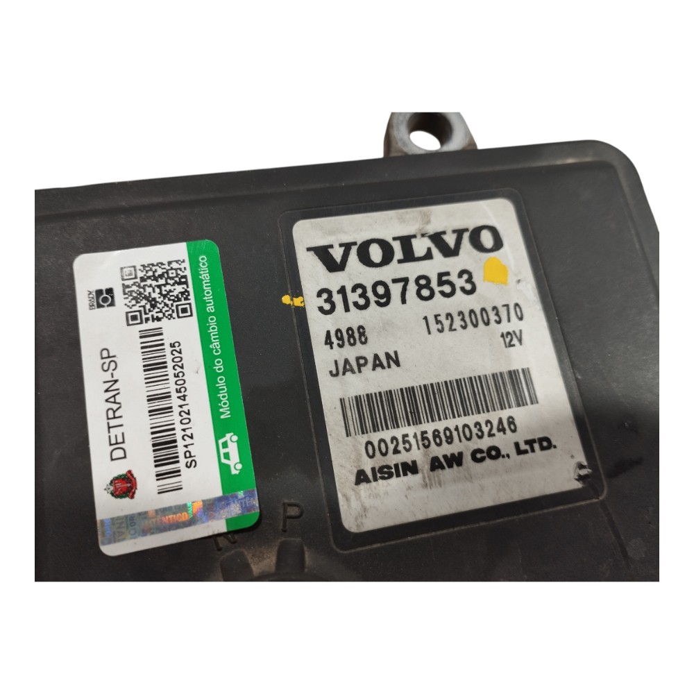 Módulo Cambio Volvo V40 T3 2013 2019 V652 5