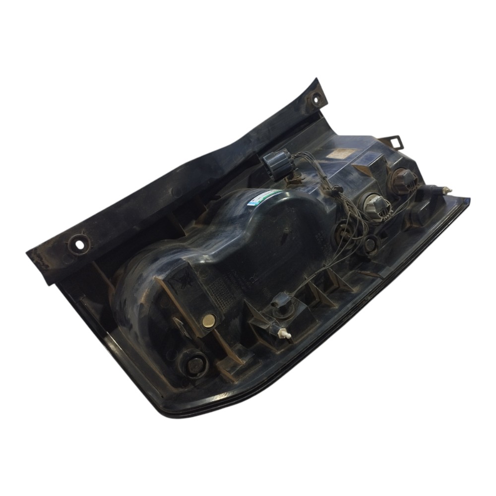 Lanterna Direita Olho Gato Land Rover Discovery 3 2007 V635 6