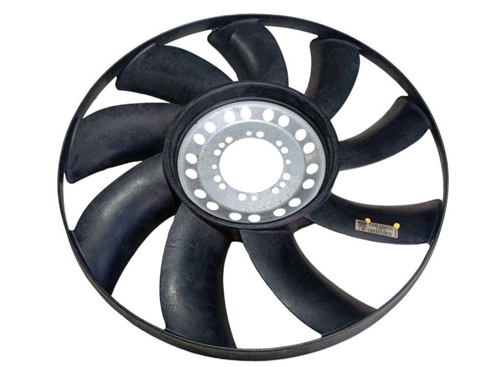Hélice Polia Viscosa Land Rover Range Rover 4.4 2004 V284 2