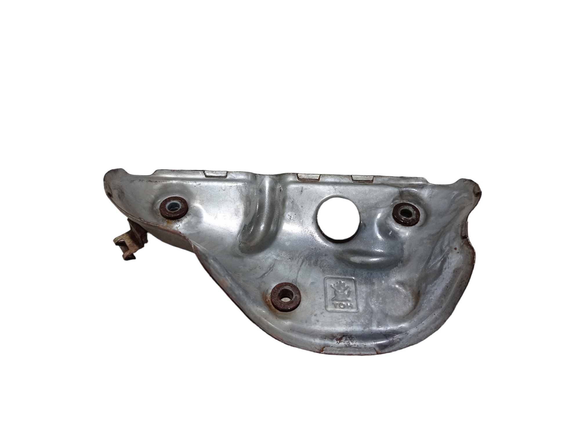 Defletor Do Catalisador Hyundai Azera 2009 3.3 V595 3