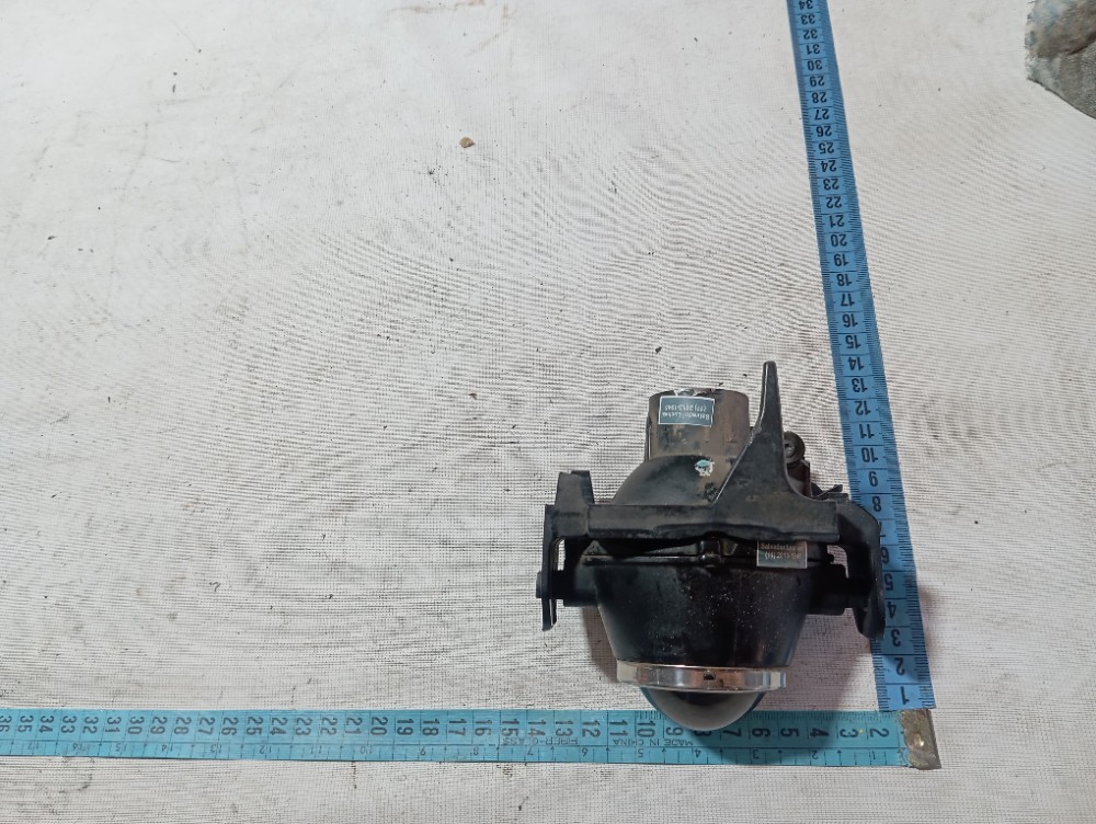 Farol Milha Esquerdo Ford Fusion 2006 A 2012 V637 8