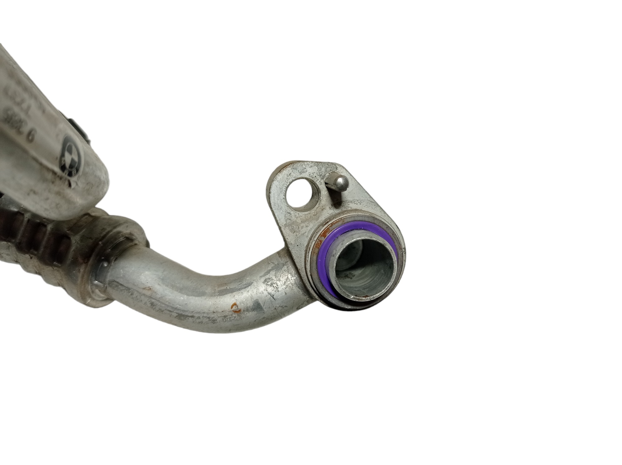 Mangueiras Compressor Ar Condicionado Bmw X4 30i 2.0 2019 6