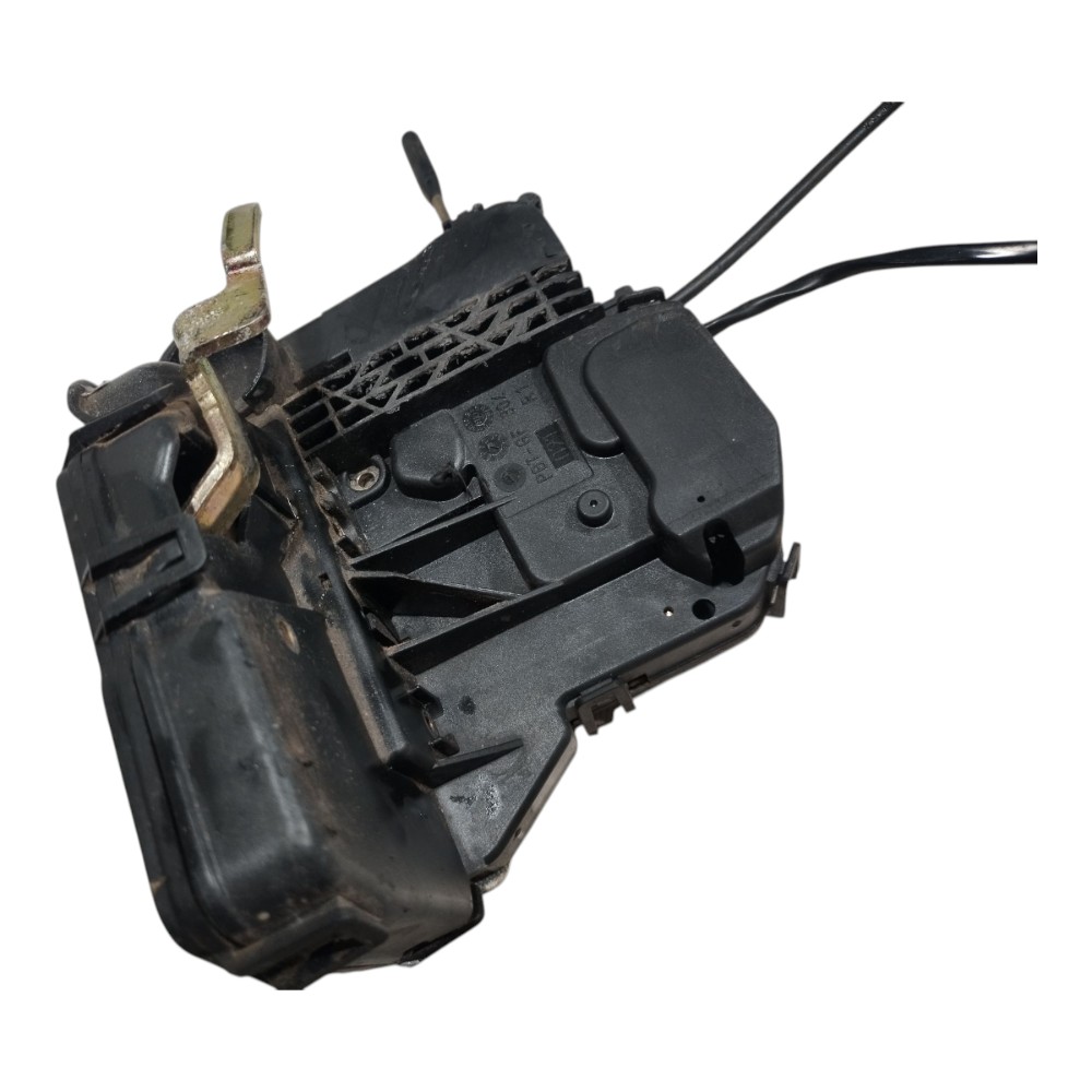 Fechadura Porta Diantei Direita Mercedes C180 2002 2007 V661 7