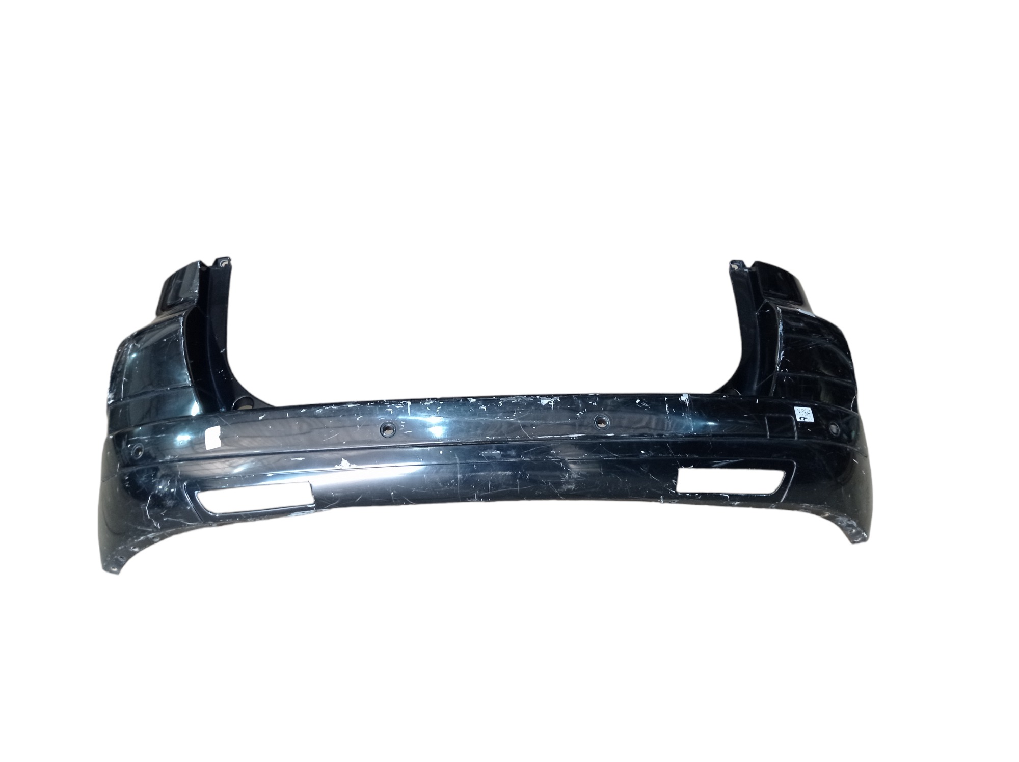 Parachoque Traseiro Citroen C4 Picasso 2011 V227