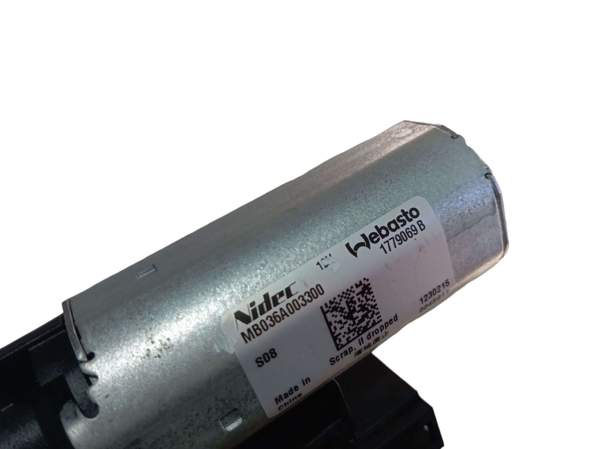 Motor Traseiro Teto Solar Gwm Haval H6 Gt 2024 V598 2