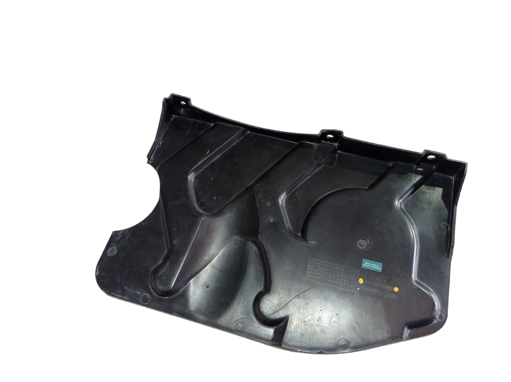 Proteção Correia Jac T6 2.0 16v 2016 2802020u1510 V345