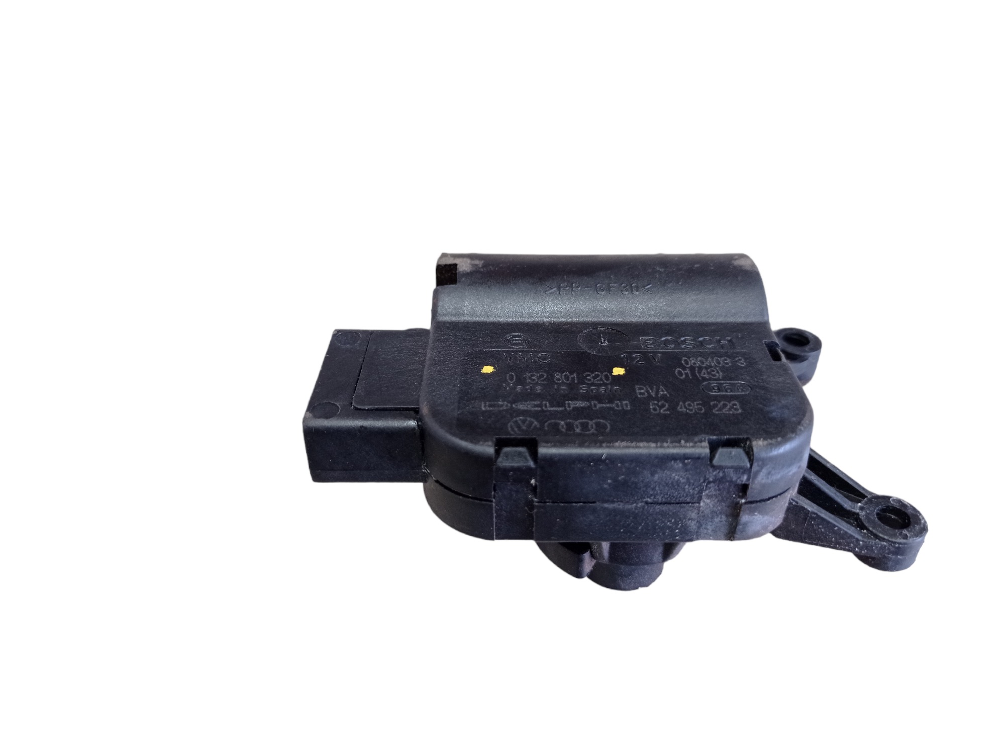 Motor Atuador Caixa Ar Traseira Porsche Cayenne 2003 V371 6