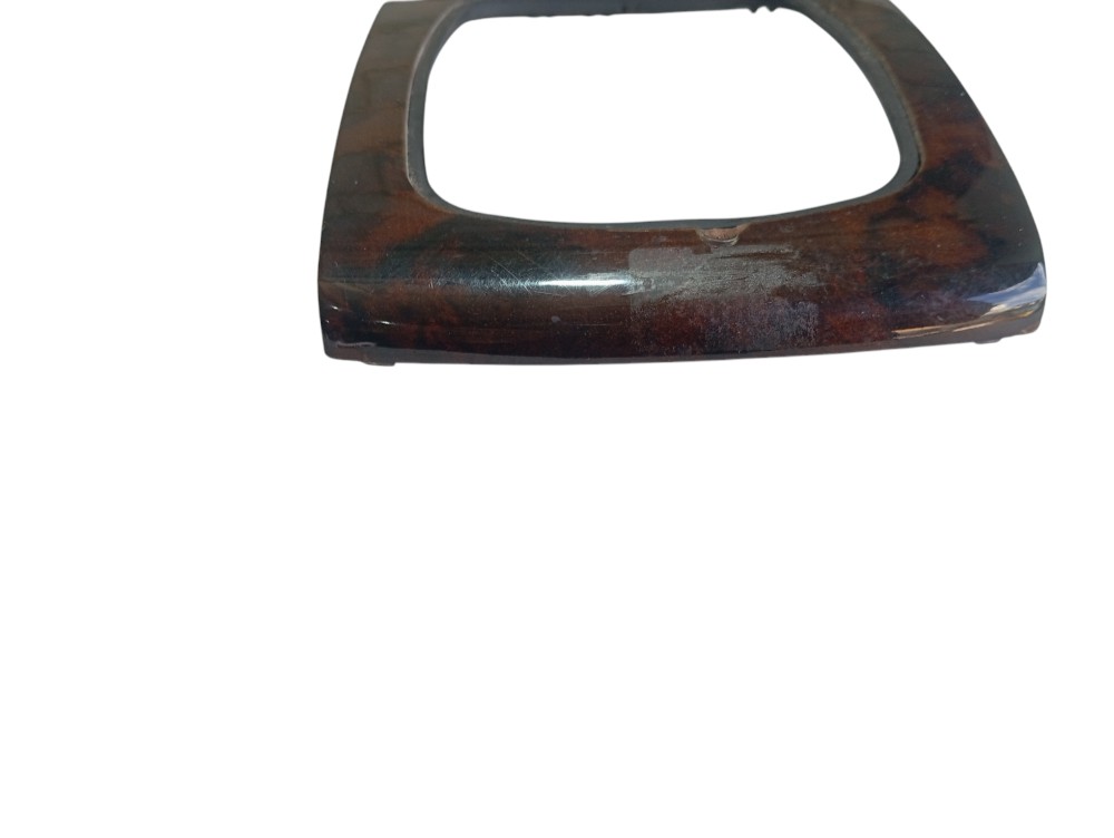 Moldura Console Central Audi A6 Automatica  2001 V261 5