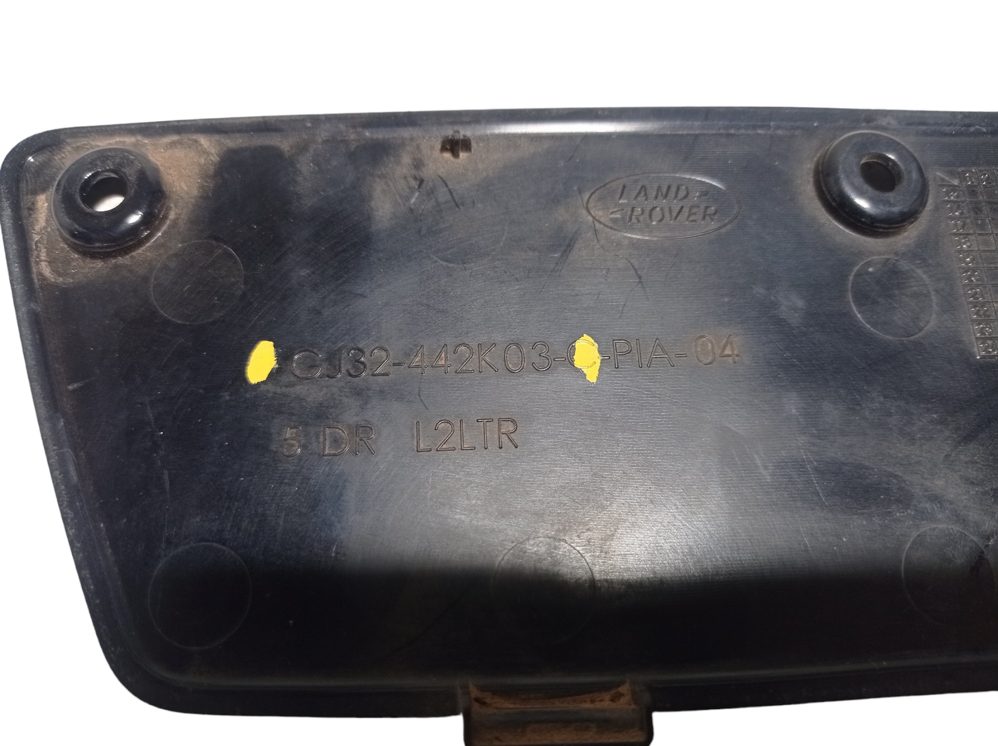 Acabamento Luz Freio Break Light Range Rover Evoque 17 V548 9