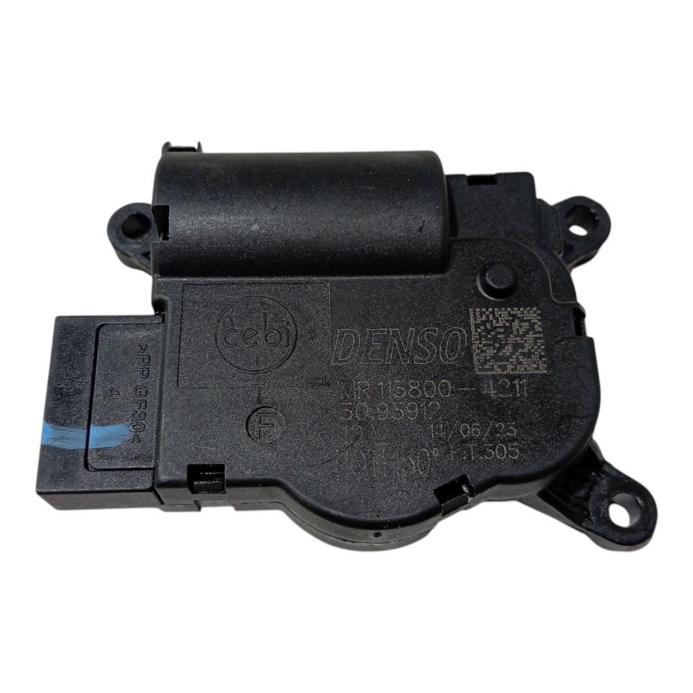 Motor Atuador Ar Condicionado Ram Rampage Rt 2023 2025 V664 5