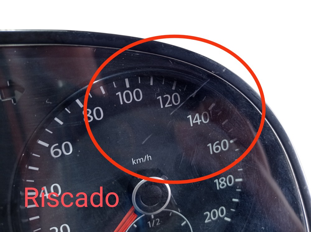 Painel Instrumentos Vw Fox 1.0 G3 2010 V193 4