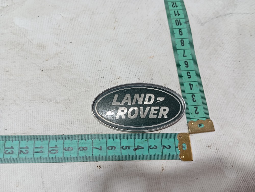 Emblema Lateral Land Rover Discovery Sport 2020 V680 7
