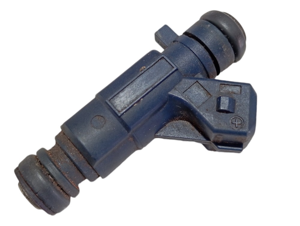 Bico Injetor Peugeot 206 1.6 8v 2000 6