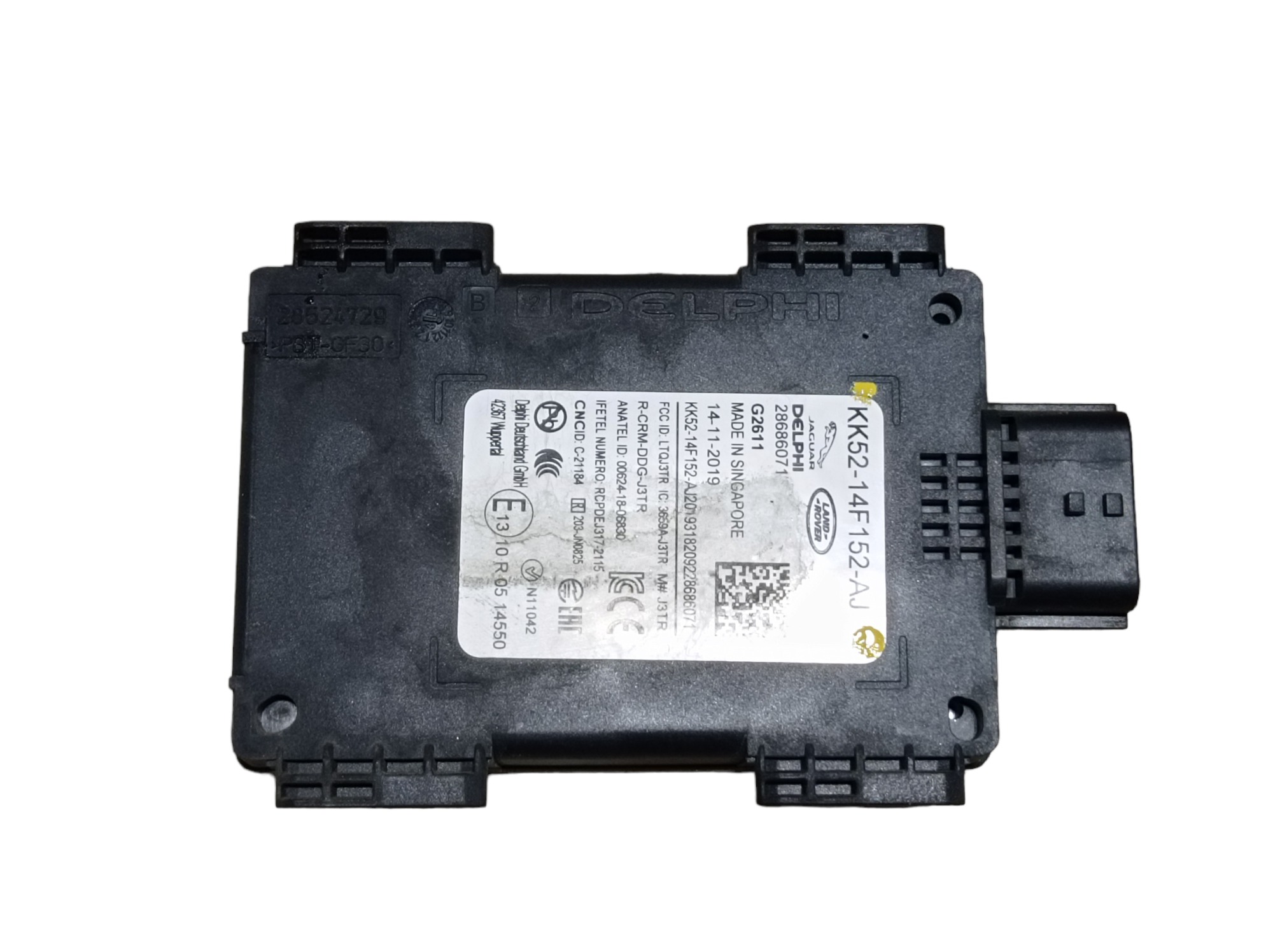 Modulo Sensor Ponto Cego Discovery 5 2019 V597 2