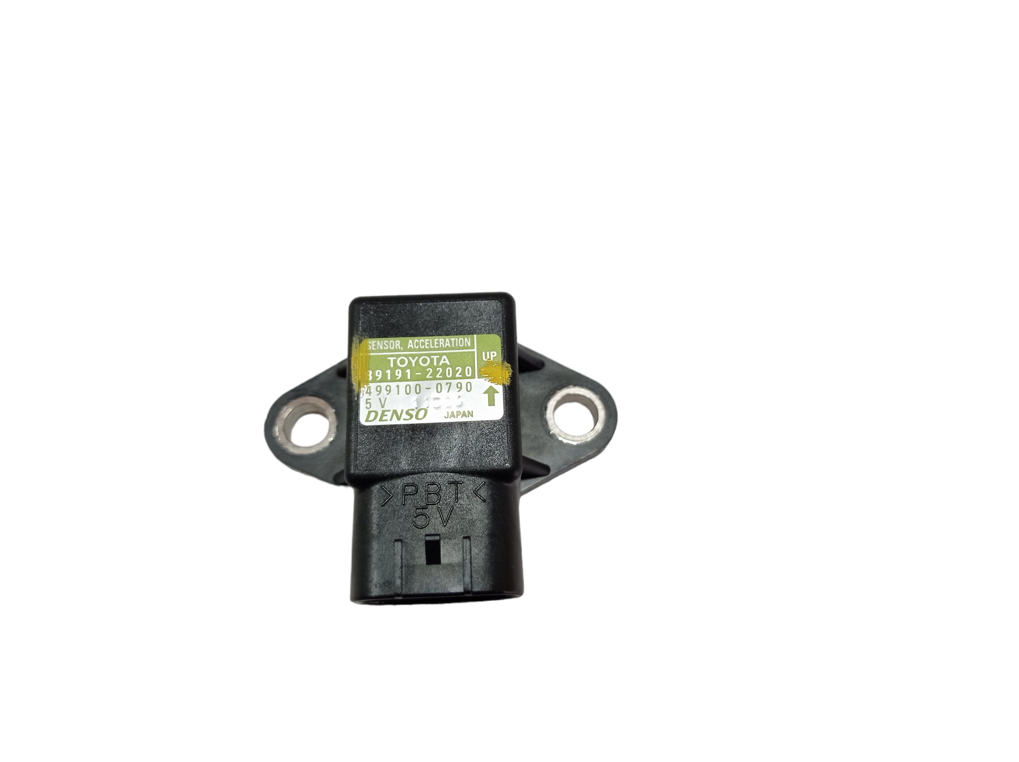 Sensor Aceleração Esquerdo Lexus Rx 450hl V576 2