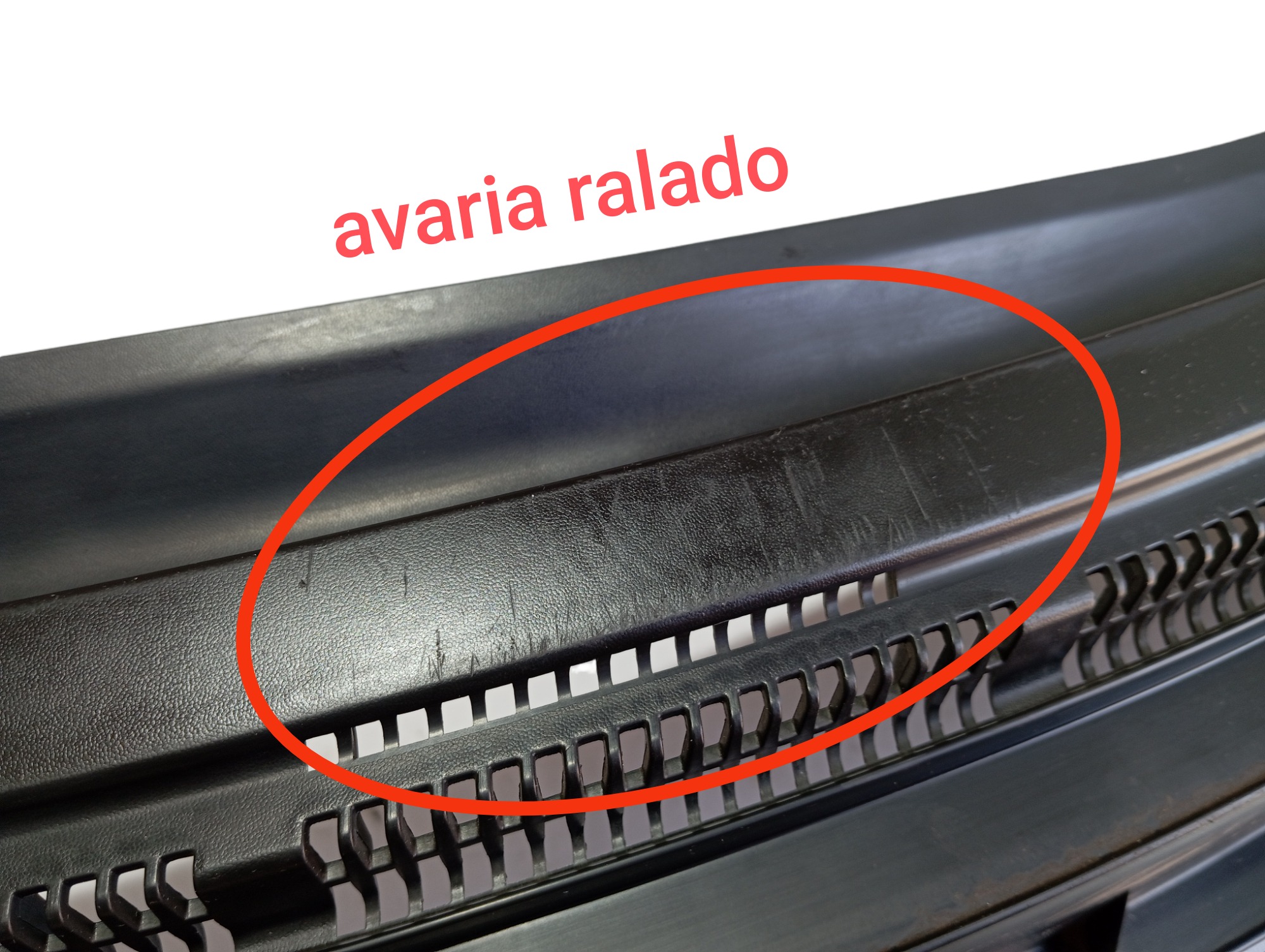 Grade Esquerda Churraqueira Mitsubishi Asx 2016 V332 9