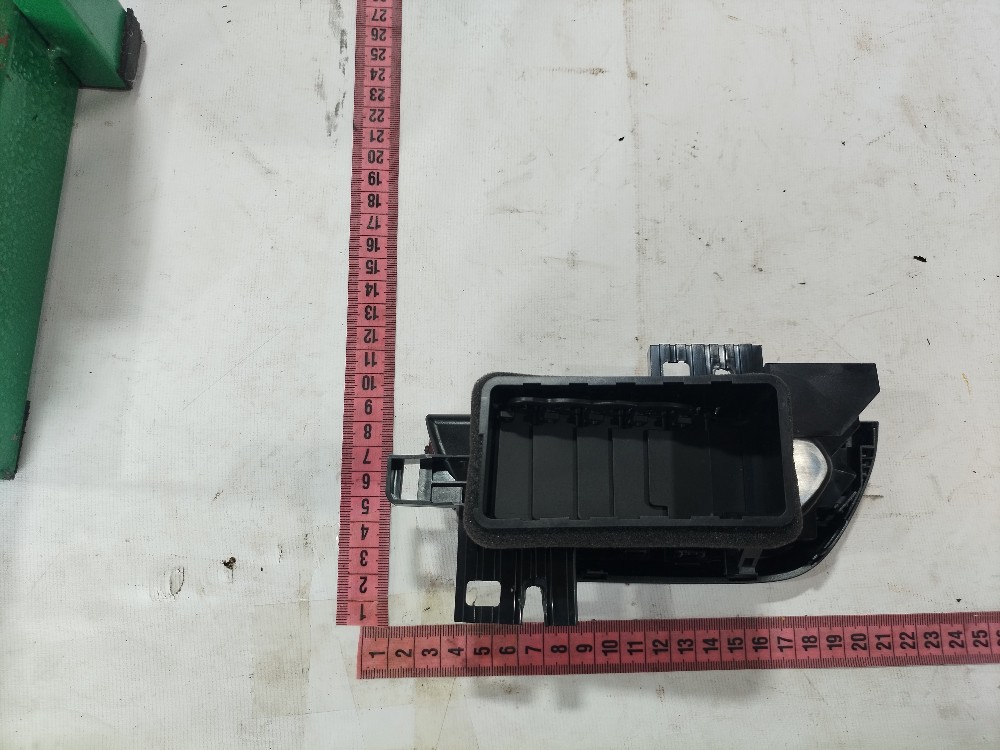 Difusor Ar Esquerdo Chevrolet Tracker 2020 2025 V627 6