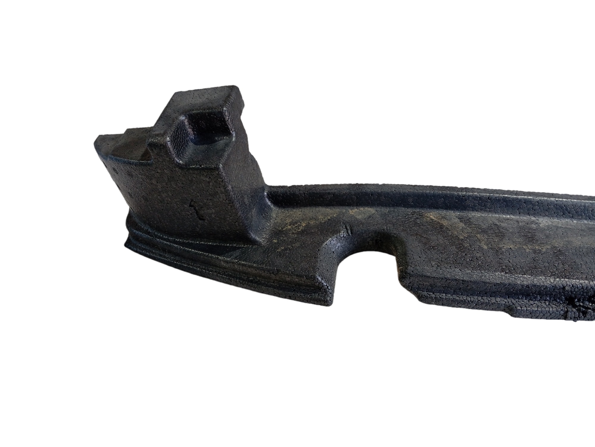 Absorvedor Impacto Parachoque Dianteiro Nissan Leaf 22 V589 5