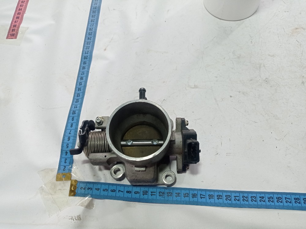Tbi Corpo De Borboleta Hyundai Tucson 2.0 16v 2009 V71 9