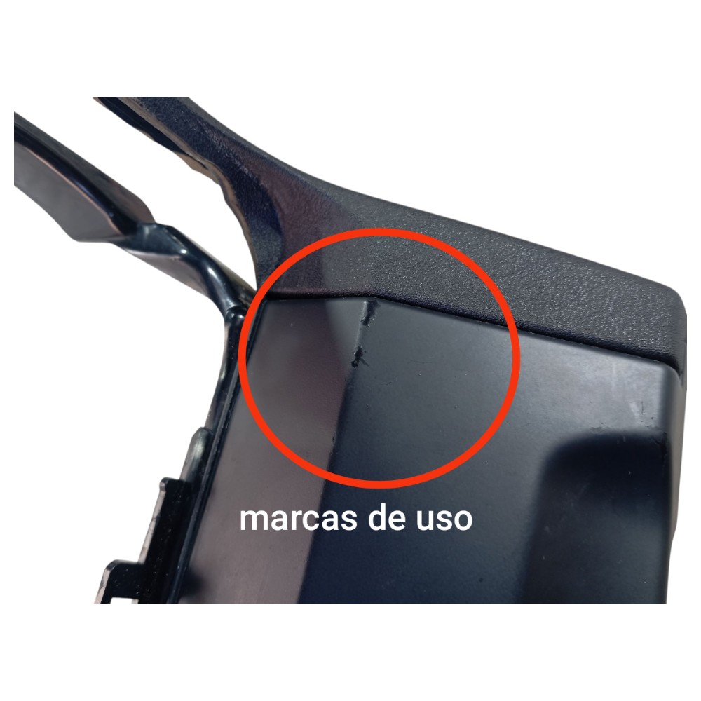 Moldura Console Land Rover Discovery 4 2010 A 2014 V656 6