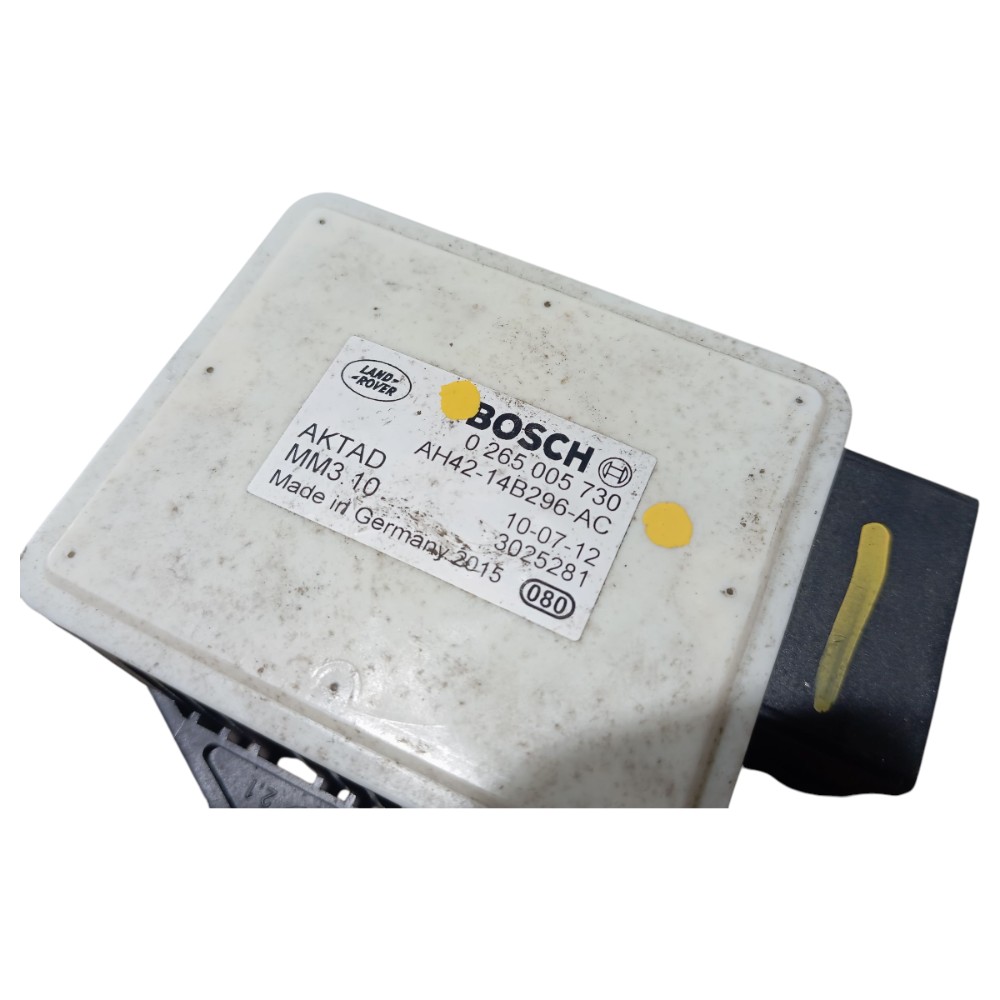 Sensor Aceleração Land Rover Discovery 4 2010 A 2014 V656 2