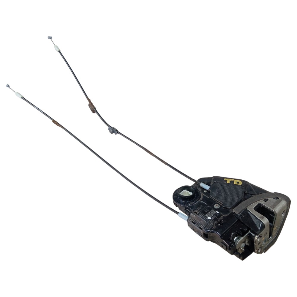 Fechadura Porta Traseira Direita Honda Civic 2010 2015 V658 4