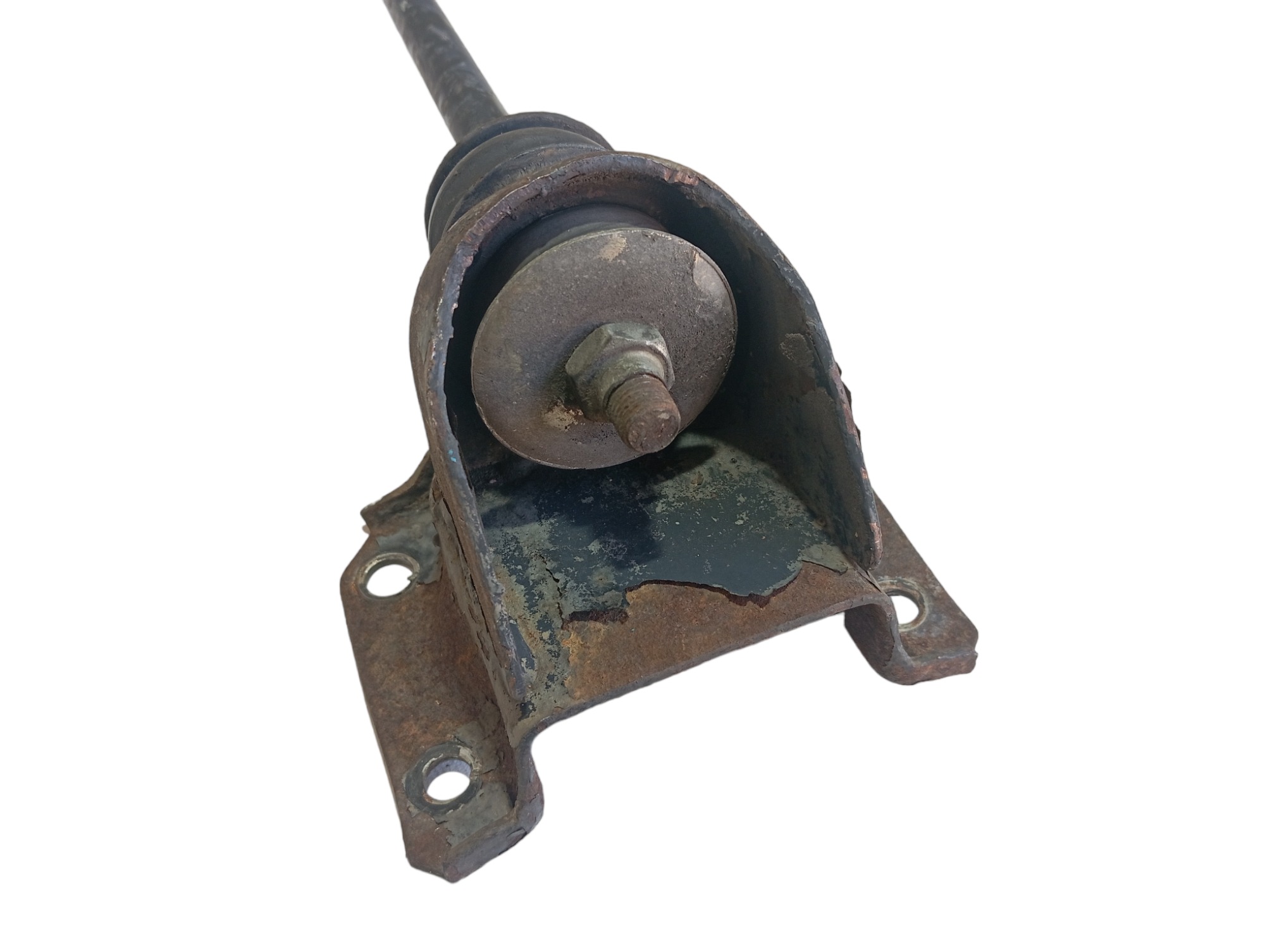 Braço Dianteira Esquerda Hafei Towner Pick Up 11 V264 Esquerdo 6