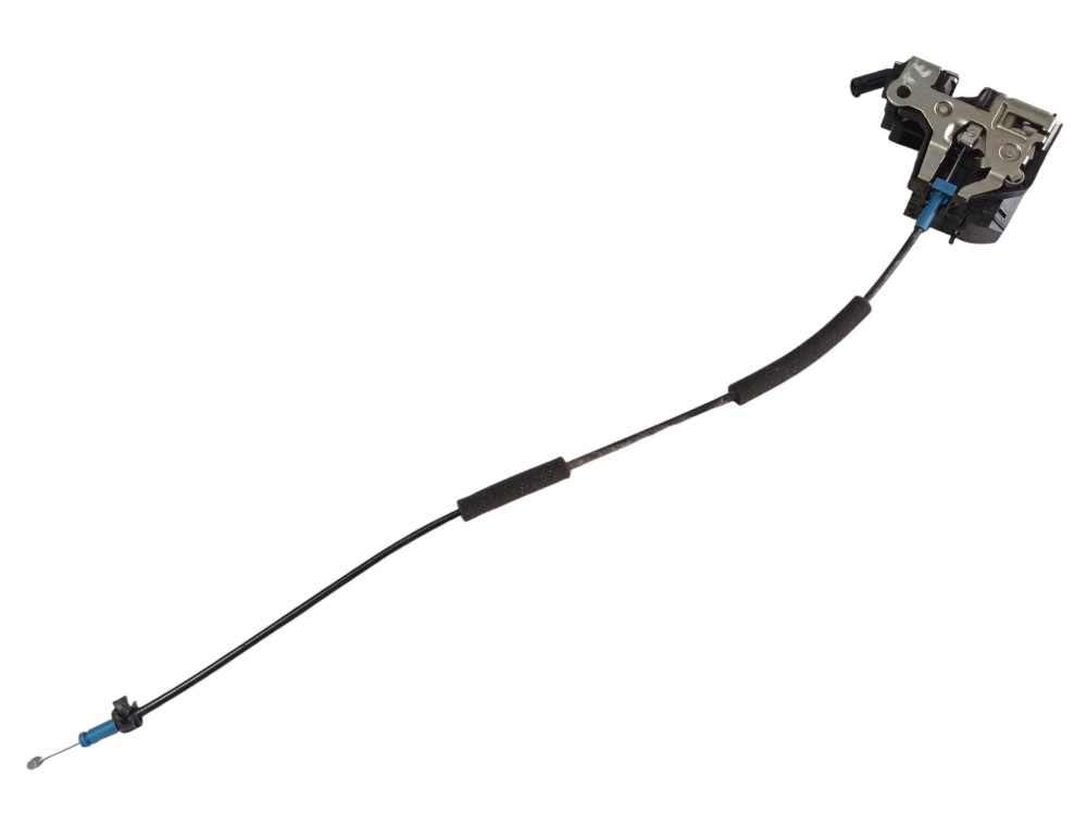 Fechadura Porta Traseira Esquerda Chery Tiggo 2 2020 V613 2