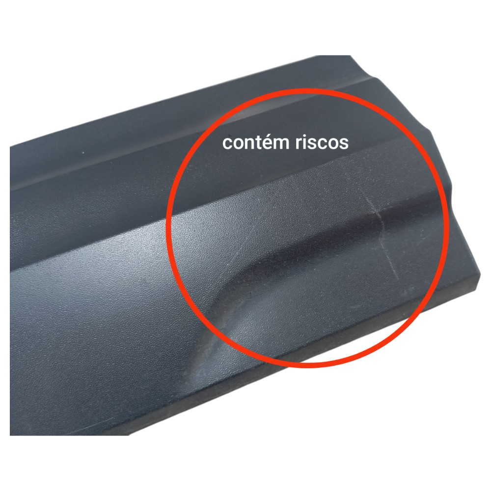 Moldura Porta Traseira Direita Vw Taos Highline 2022 24 V655 7