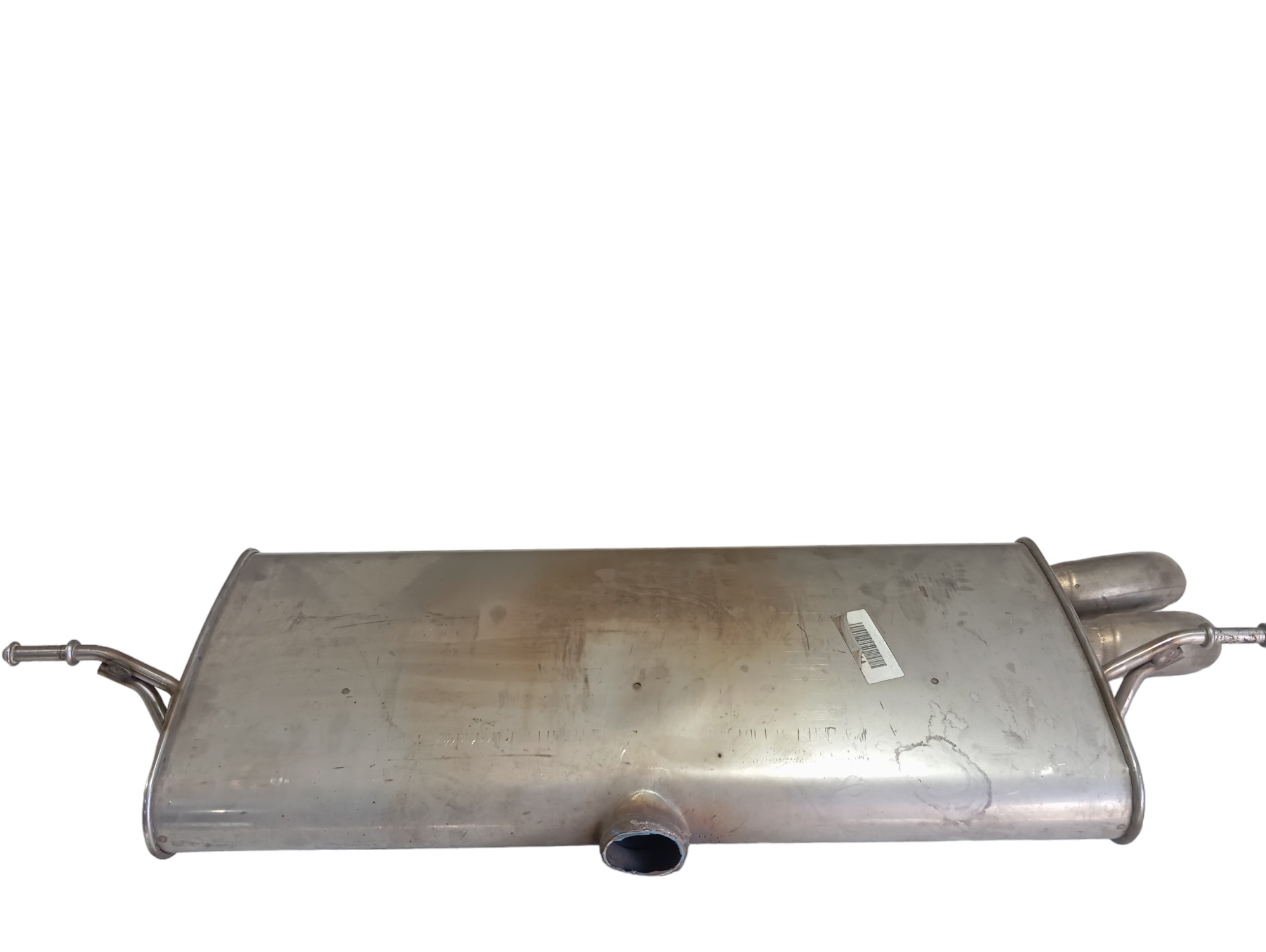 Silenciador Vw Taos Highline 250 2022 2024 V601