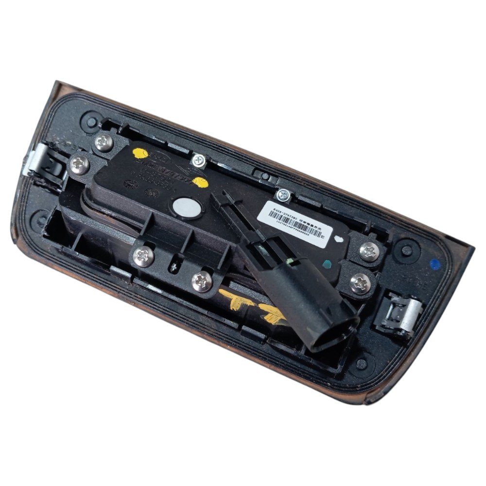 Maçaneta Tampa Traseira Byd Dolphin Gs 2024 2025 V653 Preto Traseira