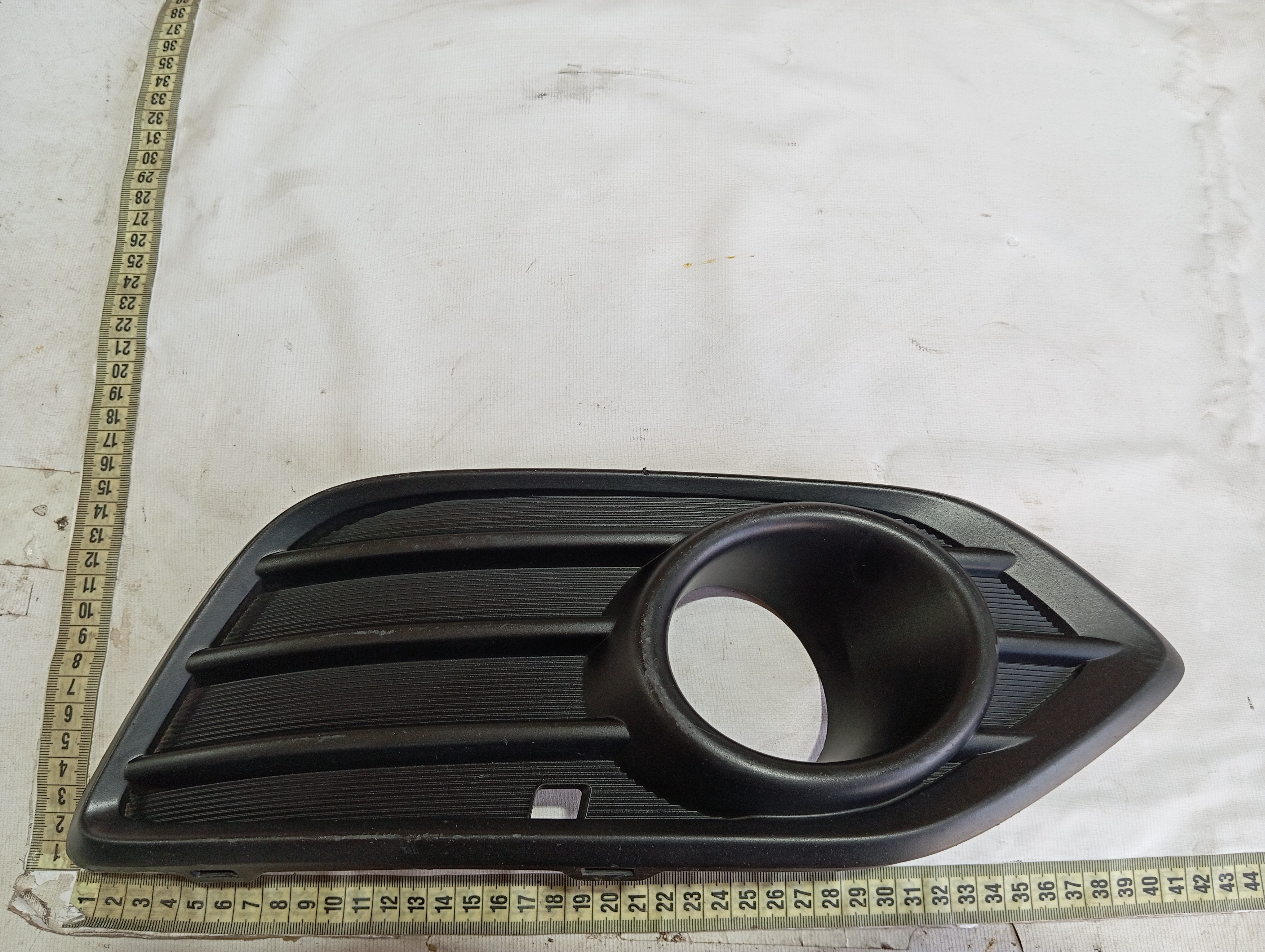 Moldura Farol Milha Direito Honda Hrv Touring 2020 2025 V602 10