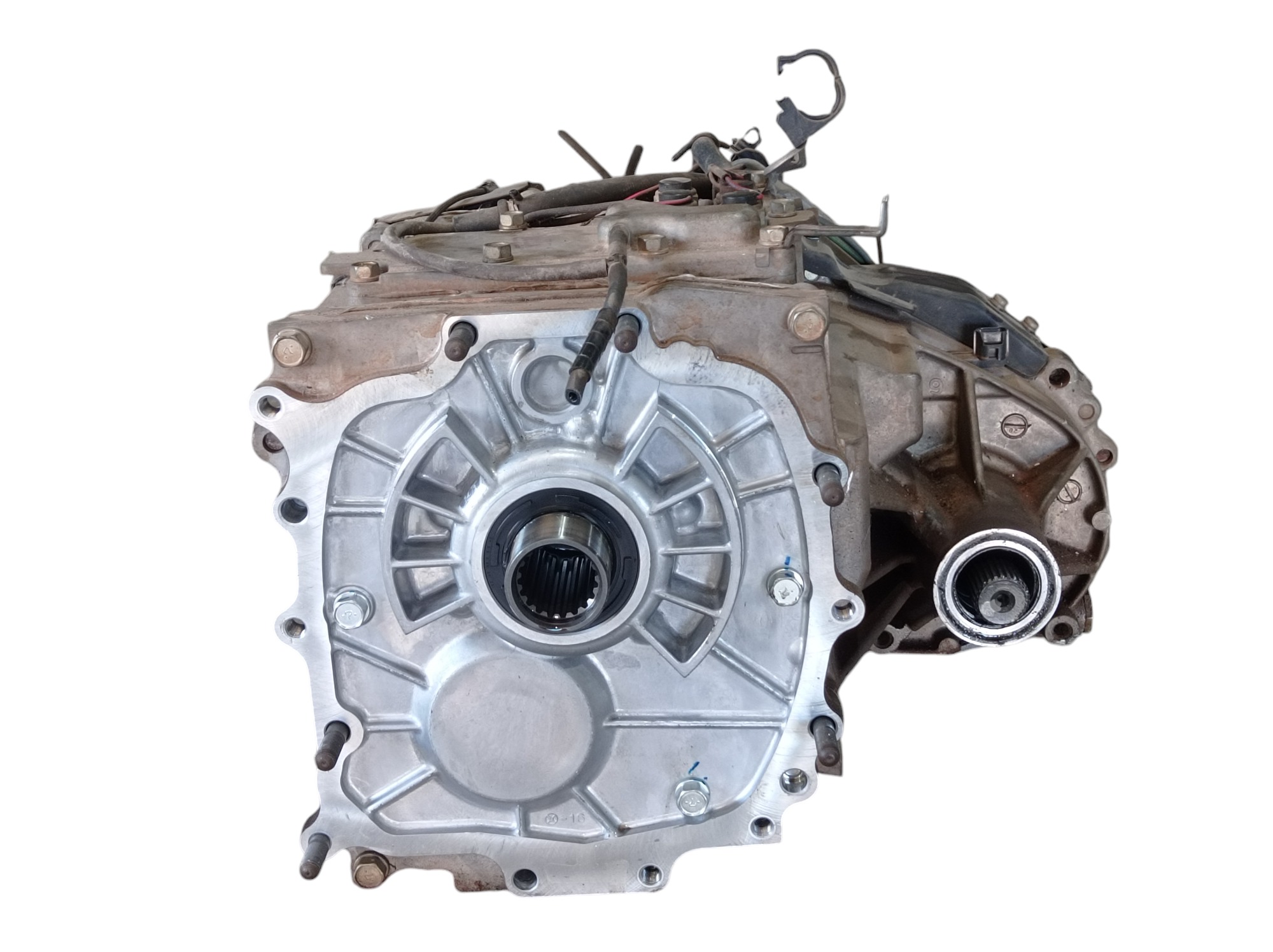 Caixa Tração Mitsubishi Pajero Full Hpe 2020 3.2 V599 4
