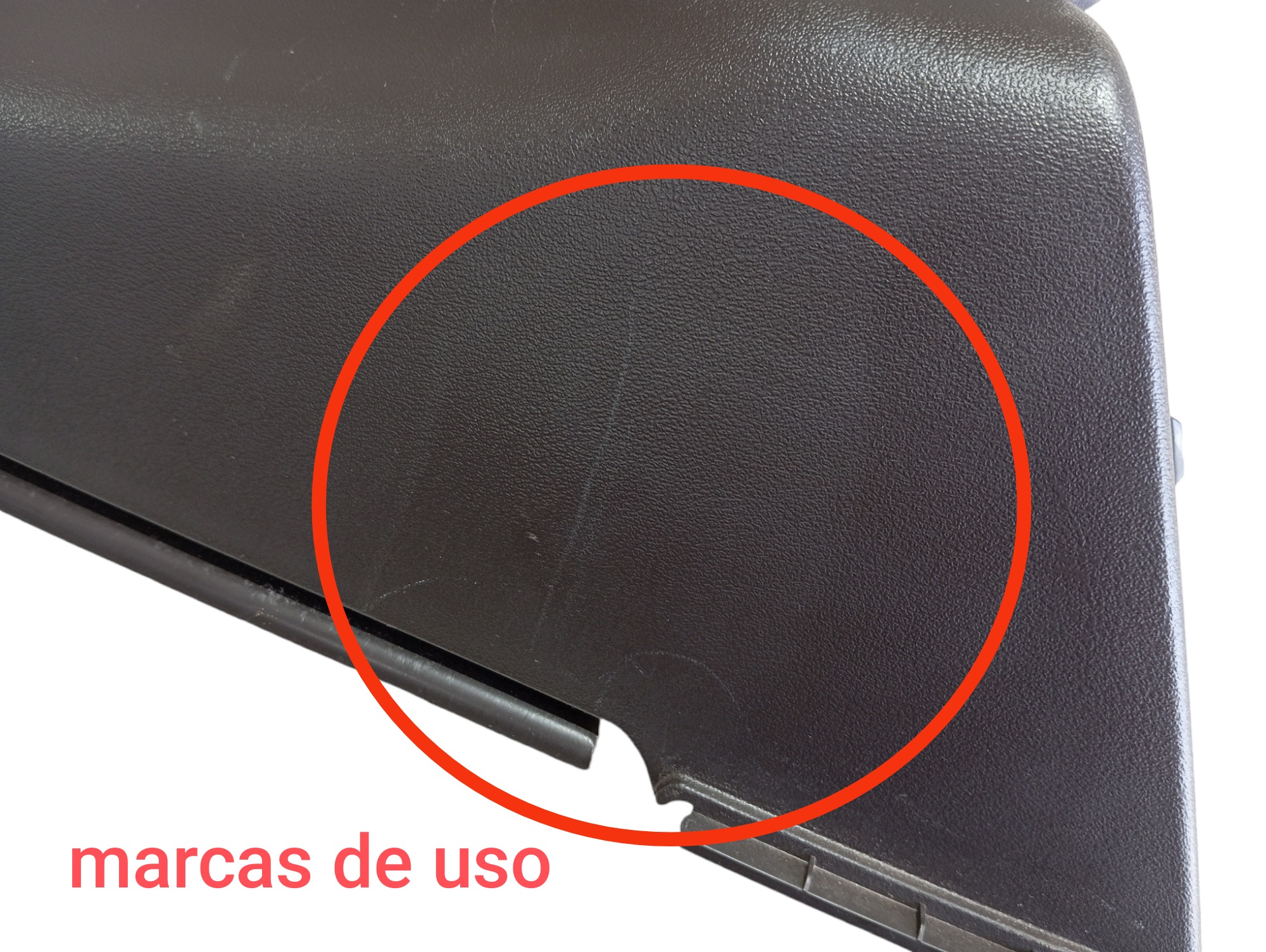 Acabamento Coluna Traseira Direita Range Rover Sport 14 V592 9