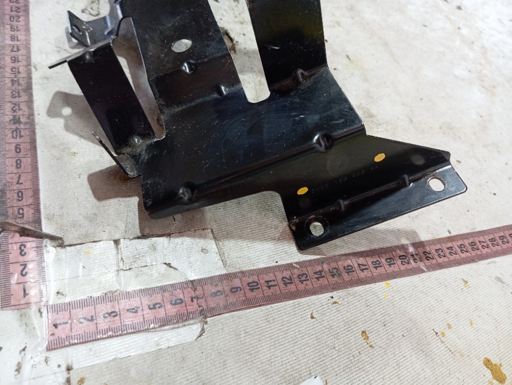 Suporte Módulo Land Rover Discovery 4 2010 A 2014 V656 7