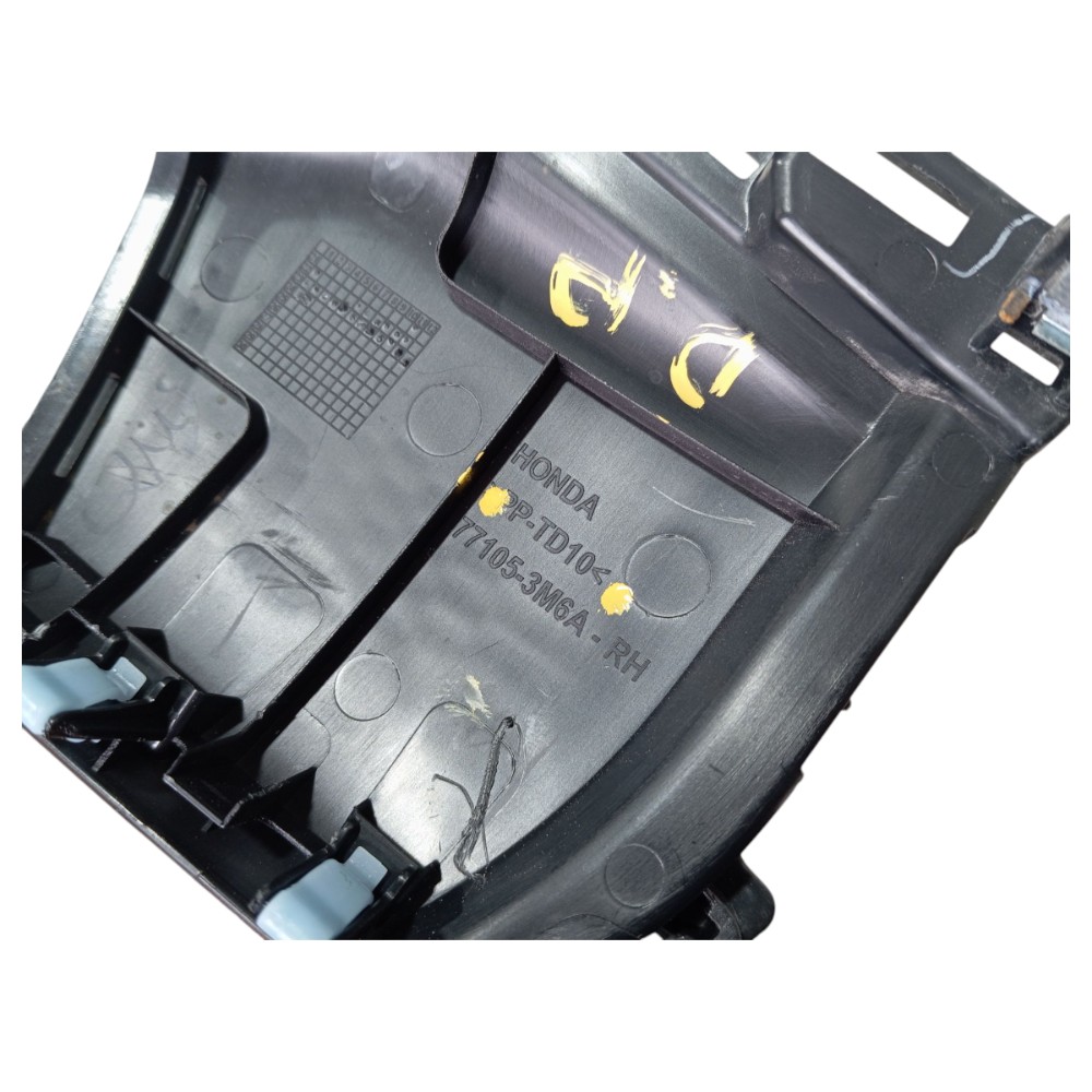 Acabamento Direito Painel Honda Hrv Exl 2023 2025 V644 6