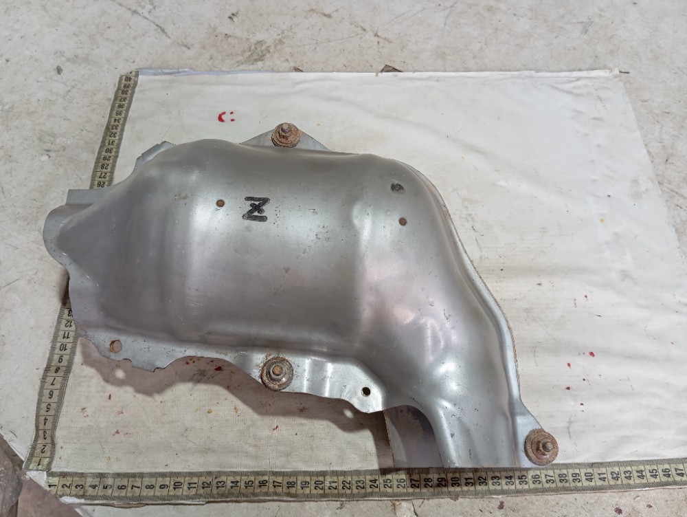 Defletor Catalisador Lexus Rx500hf Sport 2023 V619 7