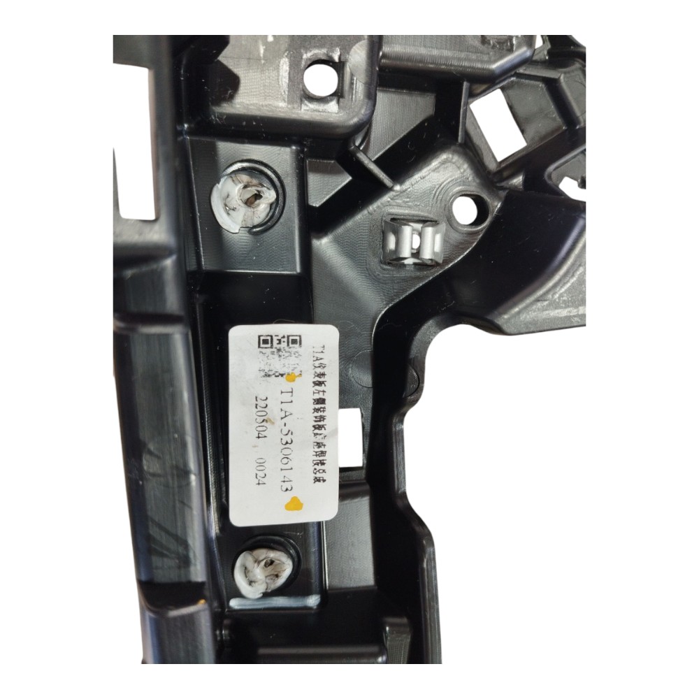 Moldura Difusor Ar Esquerdo Chery Tiggo 7 Pro 2022 2024 V640 6
