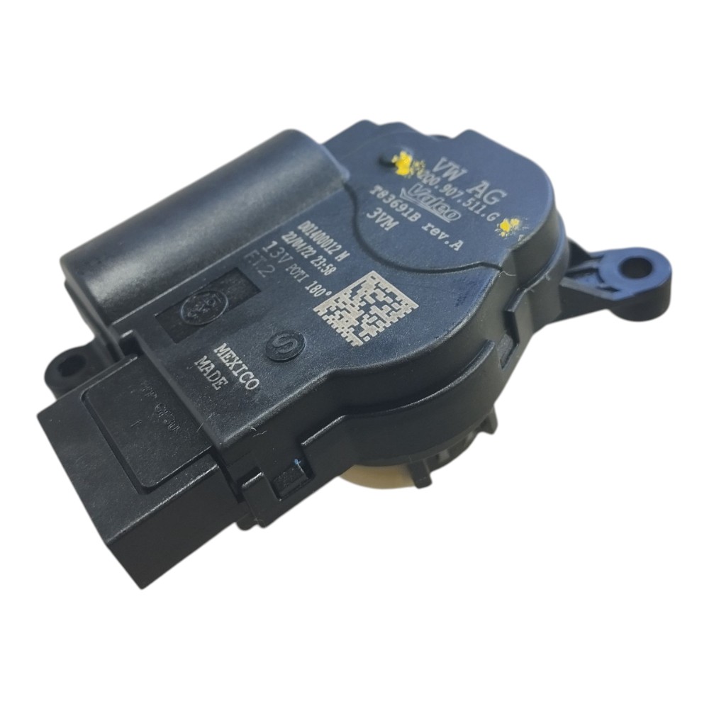 Motor Atuador Ar Condicionado Vw Taos Highline 2022 24 V655 8