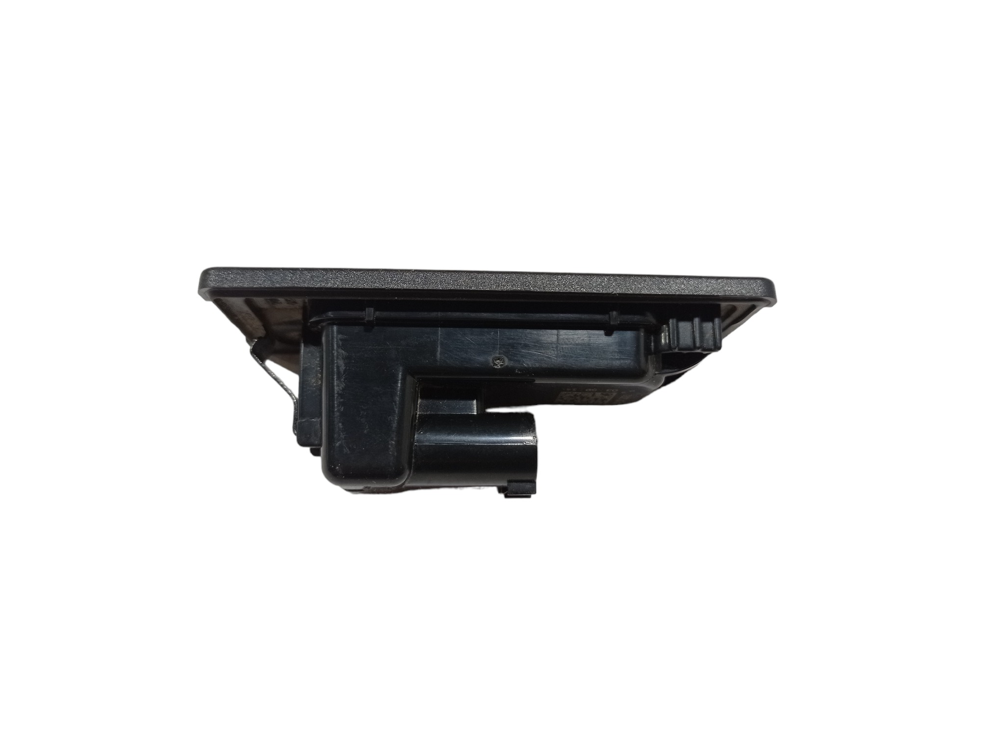Luz  Placa Range Rover Evoque 2022 Hy32-13b627-ab V572 4