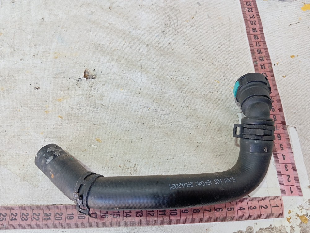 Mangueira Água Motor Land Rover Defender 2.0 2022 V645 10