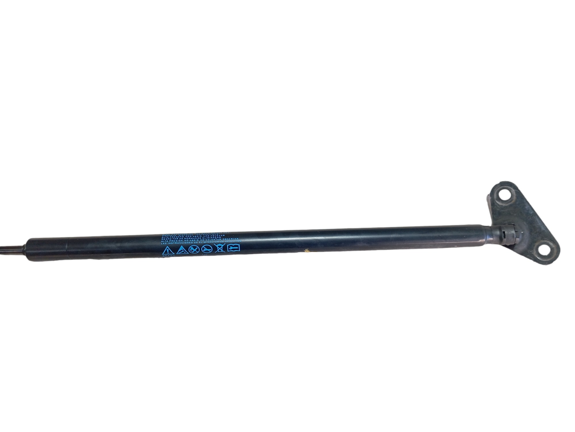 Amortecedor Tampa Traseira Vw Taos Highline 250 2022 24 V601 3