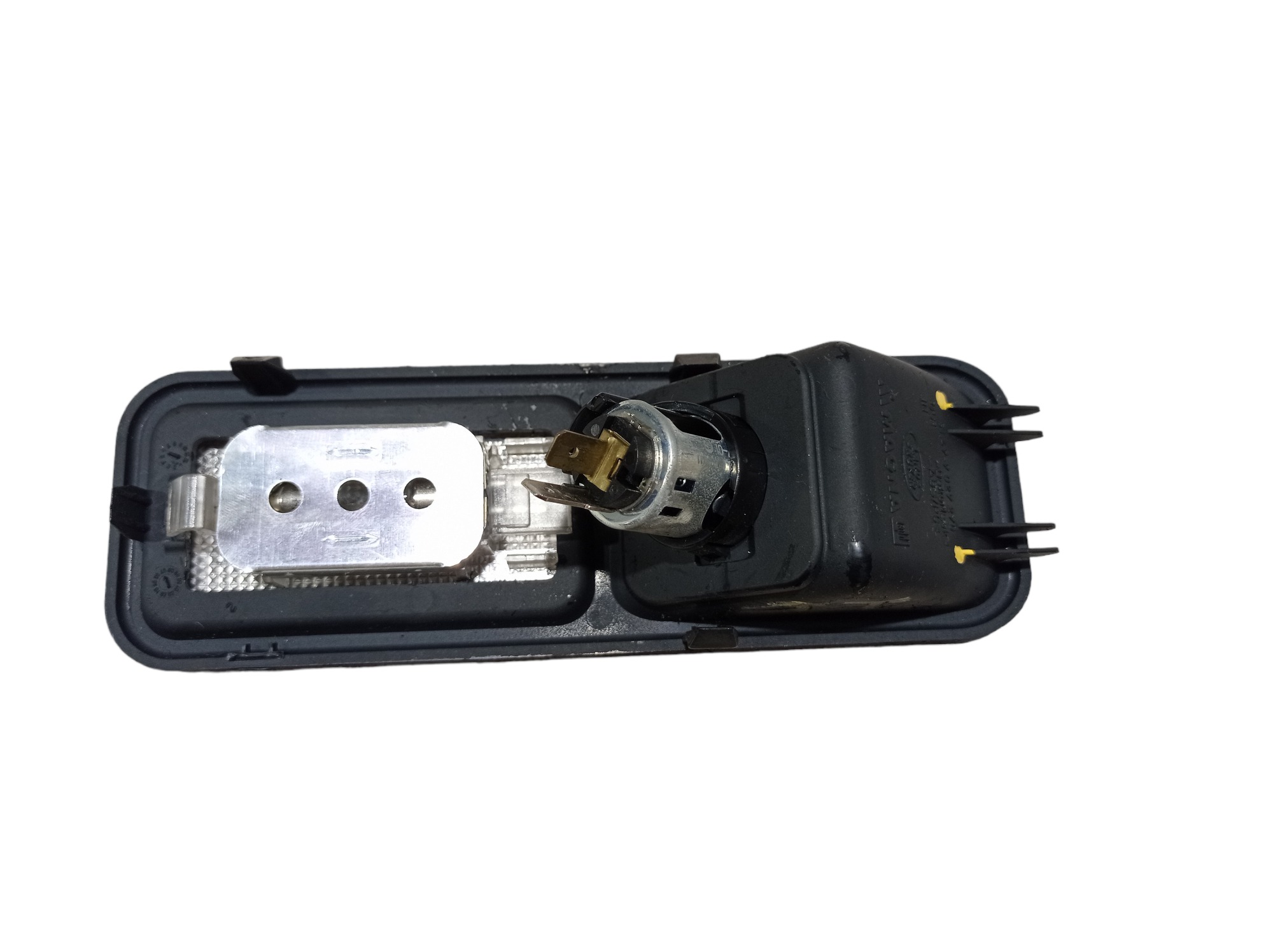 Moldura Acabamento Tampa Traseira Range Rover Vogue 08 V583 4