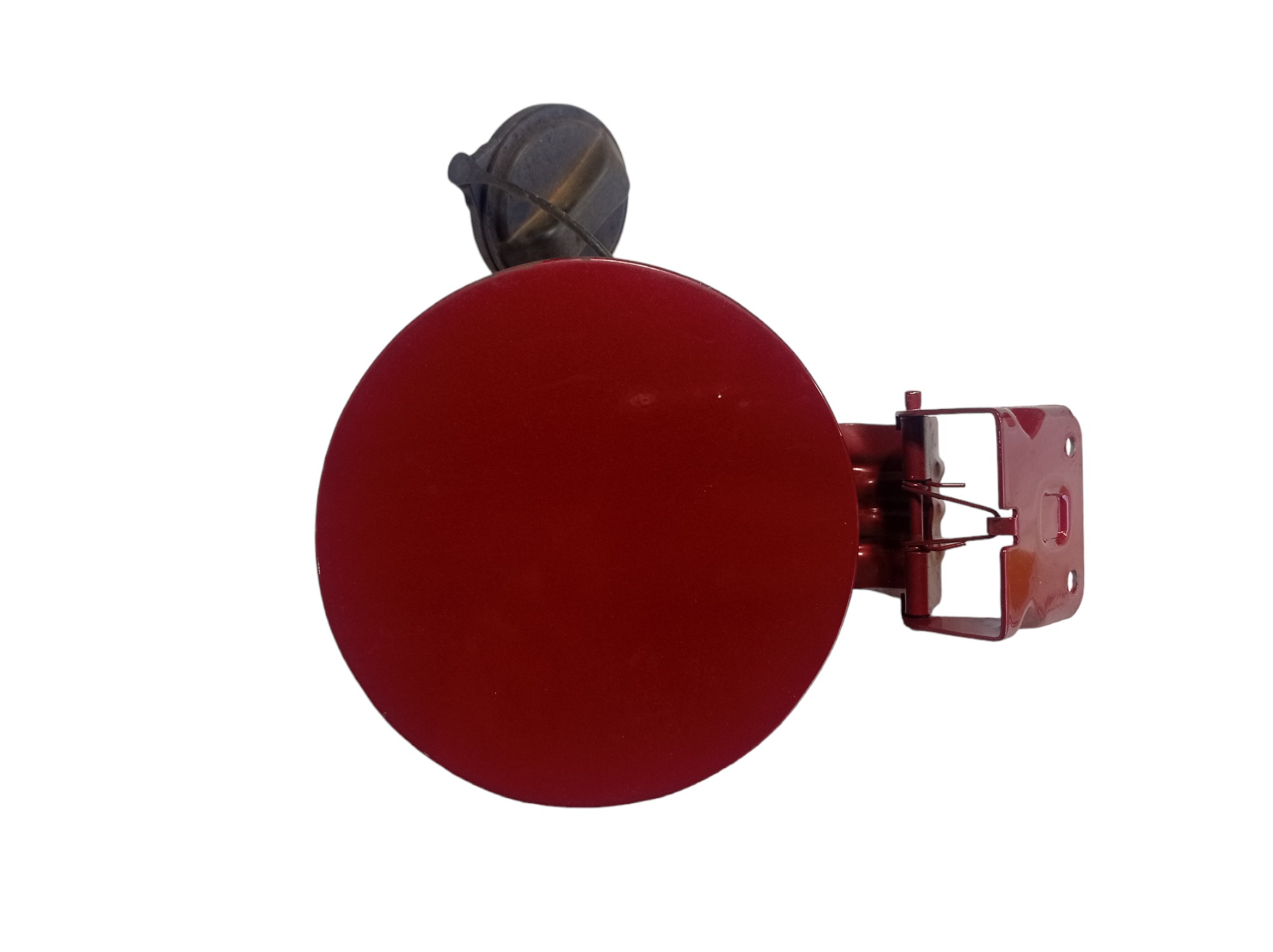 Portinhola Tanque Combustível Jac T40 2019 V565  Vermelho 2019 1