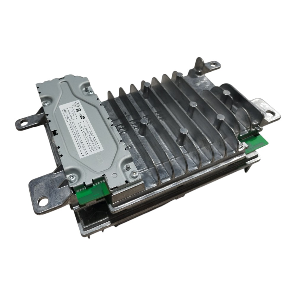 Modulo Multimídia Central Ram Rampage Rt 2023 2025 V664 3