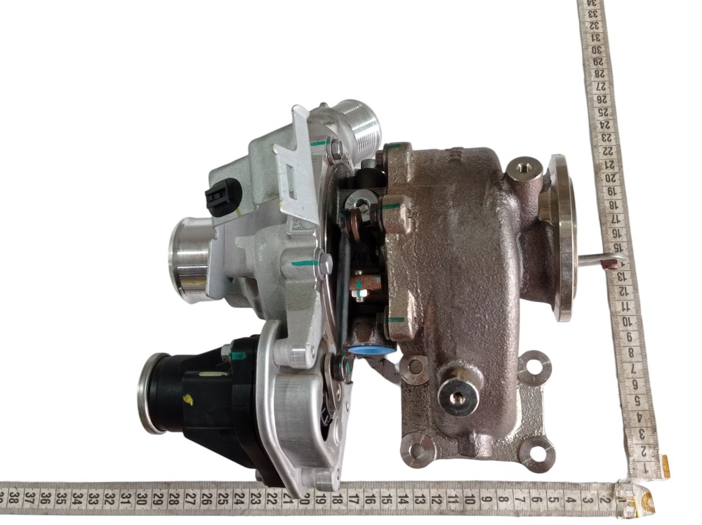 Turbina Gwm Haval H6 Hev 1.5 2024 V610 10